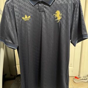 JUVENTUS JERSEY ADIDAS AWAY THIRD 2024 2025 *RARE*